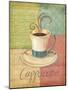 Quattro Coffee I-Paul Brent-Mounted Art Print