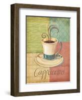 Quattro Coffee I-Paul Brent-Framed Art Print