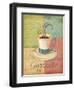 Quattro Coffee I-Paul Brent-Framed Art Print