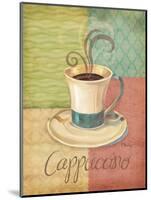 Quattro Coffee I-Paul Brent-Mounted Art Print