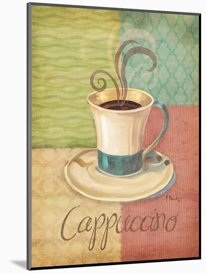 Quattro Coffee I-Paul Brent-Mounted Art Print