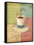 Quattro Coffee I-Paul Brent-Framed Stretched Canvas