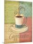 Quattro Coffee I-Paul Brent-Mounted Art Print