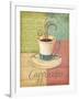 Quattro Coffee I-Paul Brent-Framed Art Print