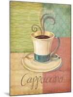 Quattro Coffee I-Paul Brent-Mounted Art Print