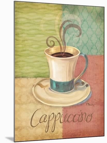 Quattro Coffee I-Paul Brent-Mounted Art Print