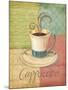 Quattro Coffee I-Paul Brent-Mounted Art Print