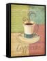 Quattro Coffee I-Paul Brent-Framed Stretched Canvas