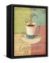 Quattro Coffee I-Paul Brent-Framed Stretched Canvas