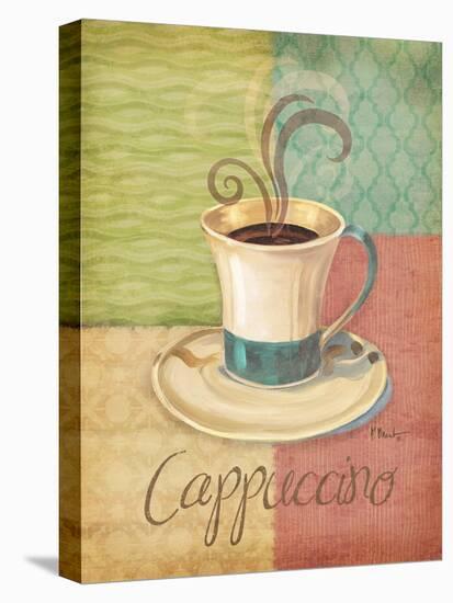 Quattro Coffee I-Paul Brent-Stretched Canvas