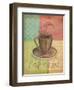 Quattro Coffee II-Paul Brent-Framed Art Print