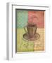 Quattro Coffee II-Paul Brent-Framed Art Print