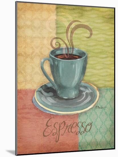 Quattro Coffee III-Paul Brent-Mounted Art Print