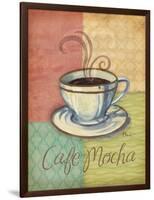 Quattro Coffee IV-Paul Brent-Framed Art Print