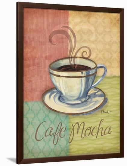 Quattro Coffee IV-Paul Brent-Framed Art Print