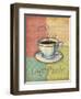 Quattro Coffee IV-Paul Brent-Framed Art Print