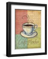 Quattro Coffee IV-Paul Brent-Framed Art Print