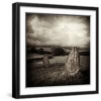 Quavee-David Baker-Framed Photographic Print