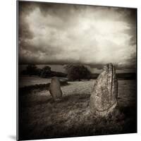 Quavee-David Baker-Mounted Photographic Print