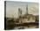 Quay De Paris-Johannes Bosboom-Stretched Canvas