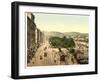 Quay Francis Joseph, Vienna-null-Framed Giclee Print