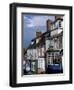 Quay Lane, Lymington, Hampshire, England, United Kingdom-Jean Brooks-Framed Photographic Print