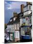 Quay Lane, Lymington, Hampshire, England, United Kingdom-Jean Brooks-Mounted Photographic Print