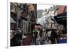 Quay Street, Galway, County Galway, Connacht, Republic of Ireland-Gary Cook-Framed Photographic Print