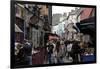 Quay Street, Galway, County Galway, Connacht, Republic of Ireland-Gary Cook-Framed Photographic Print