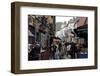 Quay Street, Galway, County Galway, Connacht, Republic of Ireland-Gary Cook-Framed Photographic Print