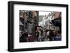 Quay Street, Galway, County Galway, Connacht, Republic of Ireland-Gary Cook-Framed Photographic Print