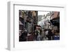 Quay Street, Galway, County Galway, Connacht, Republic of Ireland-Gary Cook-Framed Photographic Print