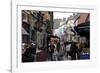 Quay Street, Galway, County Galway, Connacht, Republic of Ireland-Gary Cook-Framed Photographic Print
