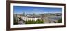 Quayside, Reginald's Tower, River Suir, Waterford City, County Waterford, Republic of Ireland-null-Framed Photographic Print