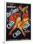 Que Lindo Cha Cha Cha! Movie Poster-null-Framed Giclee Print