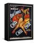 Que Lindo Cha Cha Cha! Movie Poster-null-Framed Stretched Canvas