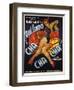 Que Lindo Cha Cha Cha! Movie Poster-null-Framed Giclee Print