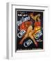 Que Lindo Cha Cha Cha! Movie Poster-null-Framed Giclee Print