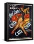 Que Lindo Cha Cha Cha! Movie Poster-null-Framed Stretched Canvas