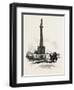 Quebec, Aux Braves, Canada, Nineteenth Century-null-Framed Giclee Print