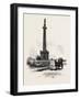 Quebec, Aux Braves, Canada, Nineteenth Century-null-Framed Giclee Print