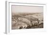 Quebec Bridge over the St. Lawrence River, Canada, Illustration from 'The Outline of History' by…-English School-Framed Giclee Print