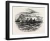 Quebec, Canada, 1870s-null-Framed Giclee Print