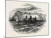 Quebec, Canada, 1870s-null-Mounted Premium Giclee Print