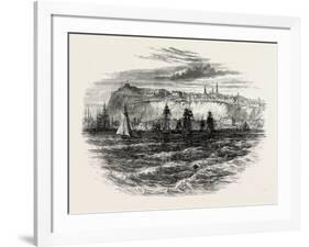 Quebec, Canada, 1870s-null-Framed Giclee Print