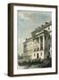 Quebec Canada 19th Century-null-Framed Giclee Print