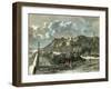 Quebec Canada 19th Century-null-Framed Giclee Print