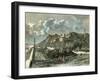 Quebec Canada 19th Century-null-Framed Giclee Print