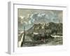 Quebec Canada 19th Century-null-Framed Giclee Print