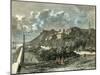 Quebec Canada 19th Century-null-Mounted Giclee Print